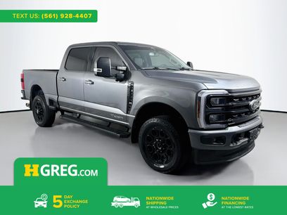 Used 2024 Ford F250 XLT w/ Black Appearance Package