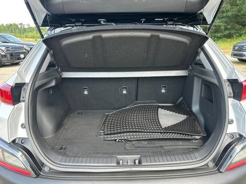 Certified 2023 Hyundai Kona SEL w/ Cargo Package AWD/4WD image 24