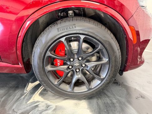 Used 2024 Dodge Durango R/T w/ Tow 'N Go Group AWD/4WD image 29
