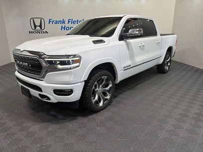 Certified 2023 RAM 1500 Limited w/ Trailer Tow Group