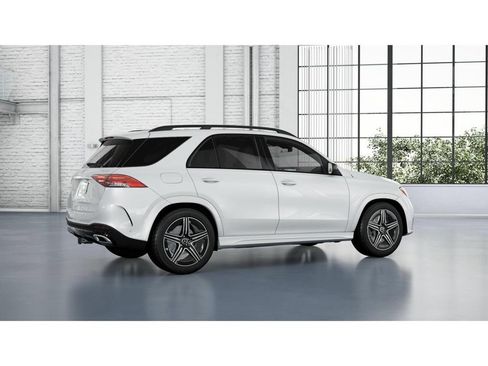 Certified 2025 Mercedes-Benz GLE 450 4MATIC image 19