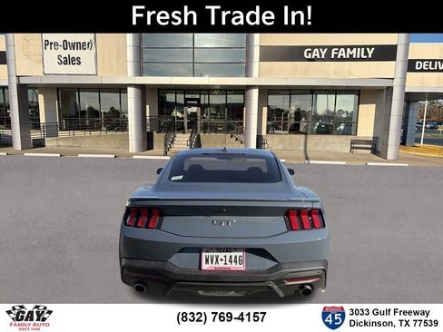 Used 2025 Ford Mustang GT Premium image 8