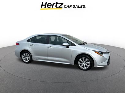 Used 2025 Toyota Corolla LE