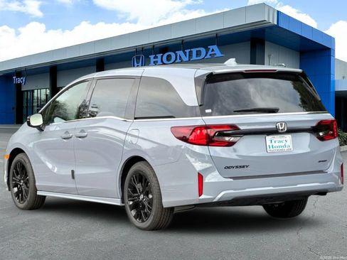 Used 2026 Honda Odyssey Sport-L image 9