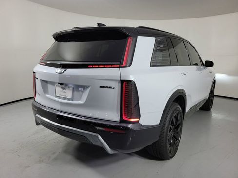 New 2026 Cadillac Vistiq Sport AWD/4WD image 3