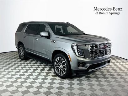 Used 2025 GMC Yukon Denali