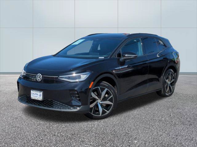 Certified 2023 Volkswagen ID.4 S RWD image 1