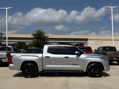Used 2023 Toyota Tundra SR5 w/ TRD Sport Premium Package RWD image 5