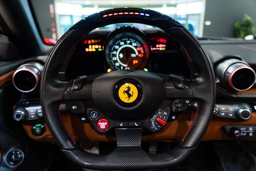 Certified 2023 Ferrari 812 GTS RWD image 5