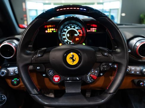 Certified 2023 Ferrari 812 GTS RWD image 5