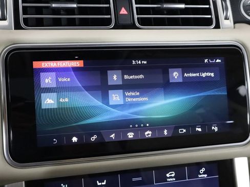 Used 2020 Land Rover Range Rover HSE AWD/4WD image 35