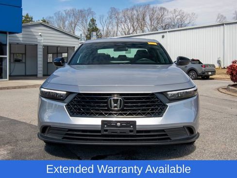 Used 2024 Honda Accord Sport image 3