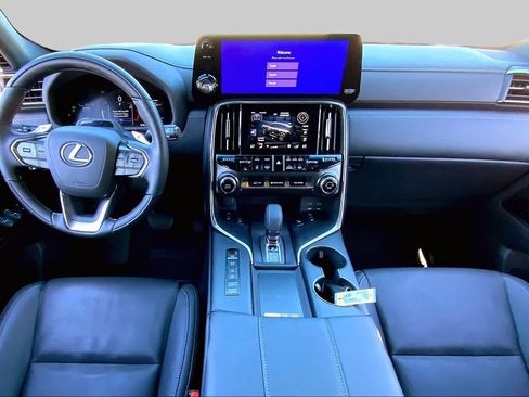 Certified 2026 Lexus LX 700h Luxury w/ Accessory Package (Z1) AWD/4WD image 16