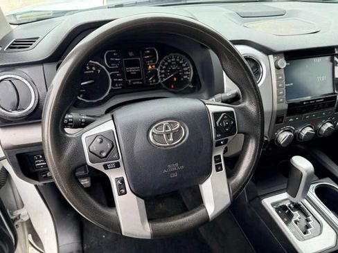 Used 2020 Toyota Tundra SR5 w/ SX Package AWD/4WD image 28