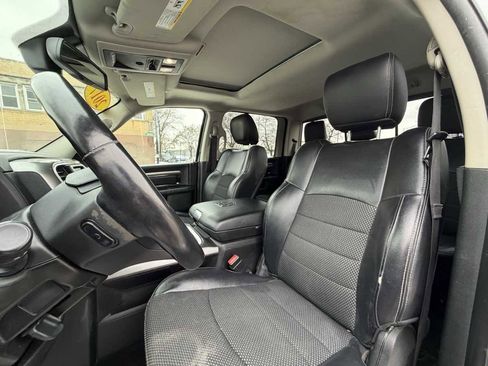 Used 2017 RAM 1500 Sport image 10