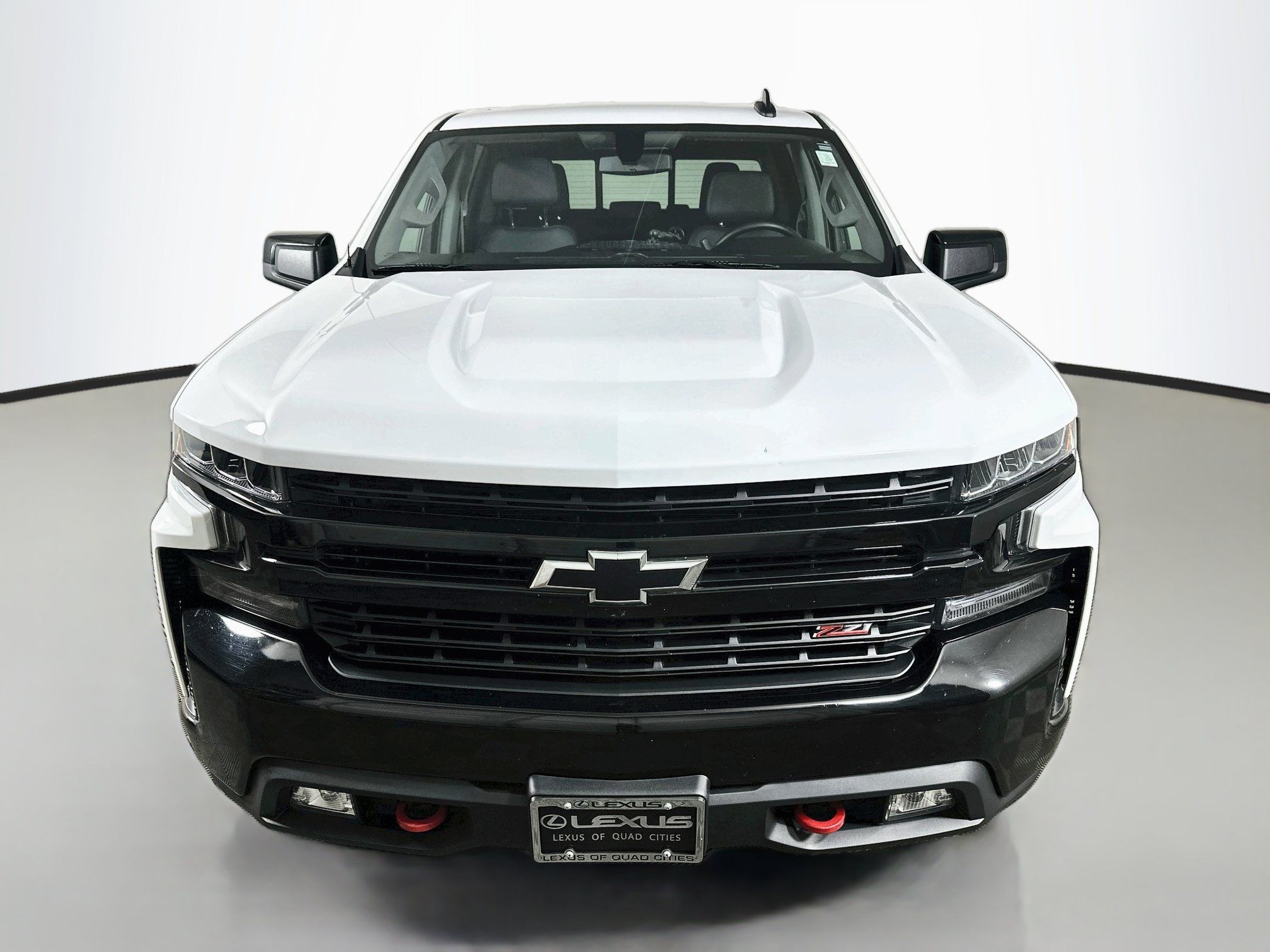 Used 2022 Chevrolet Silverado 1500 LT Trail Boss w/ Convenience Package II AWD/4WD image 2