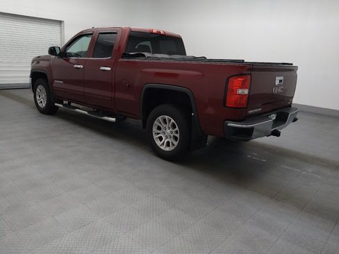 Used 2017 GMC Sierra 1500 SLE w/ SLE Value Package AWD/4WD image 3