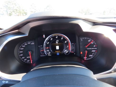 Used 2015 Chevrolet Corvette Stingray Convertible w/ 2LT Preferred Equipment Group image 20