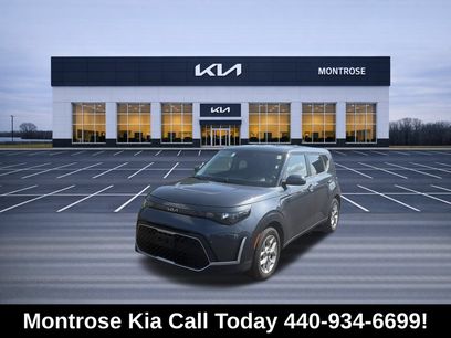 Used 2023 Kia Soul LX w/ LX Technology Package