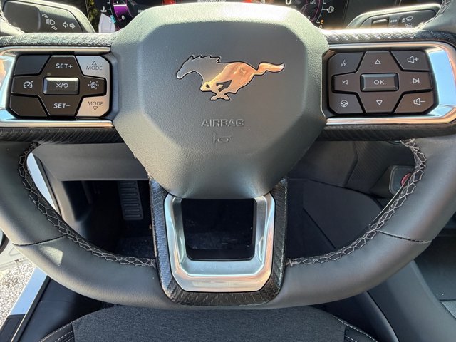 New 2026 Ford Mustang Convertible w/ Mustang Nite Pony Package RWD image 24