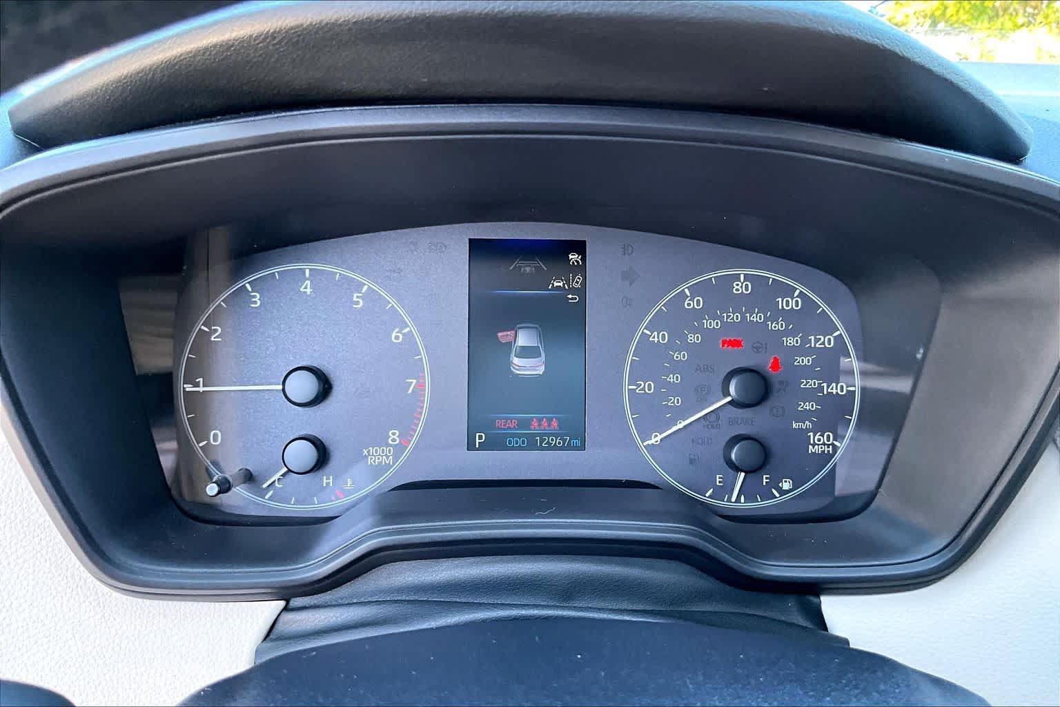 Used 2025 Toyota Corolla LE FWD image 24