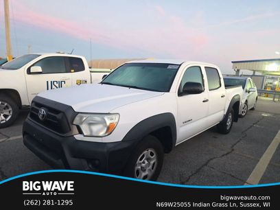 Used 2012 Toyota Tacoma 2WD Double Cab w/ Convenience Pkg