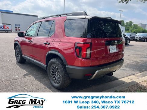 New 2026 Honda Passport TrailSport image 4