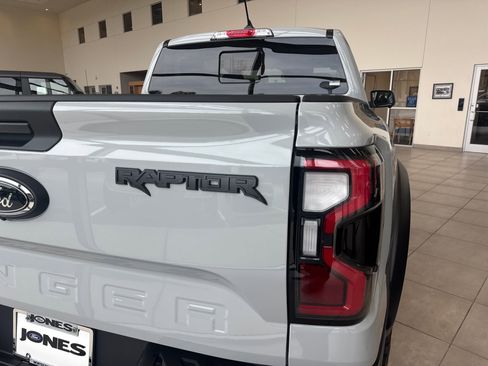 New 2026 Ford Ranger Raptor AWD/4WD image 15
