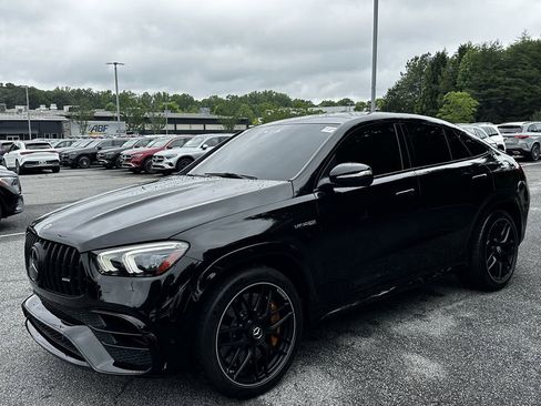 Certified 2023 Mercedes-Benz GLE 63 AMG S image 4