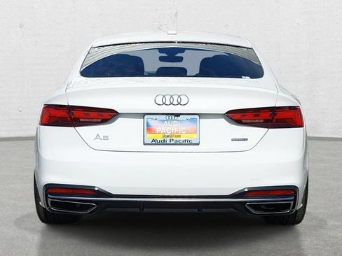 Used 2020 Audi A5 2.0T Premium w/ Convenience Package AWD/4WD image 6