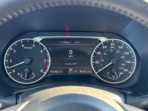 Used 2024 Nissan Sentra SV w/ All-Weather Package image 17