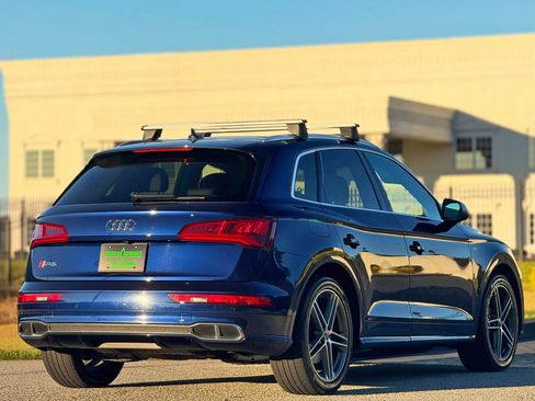Used 2018 Audi SQ5 Premium Plus w/ S Sport Package image 12