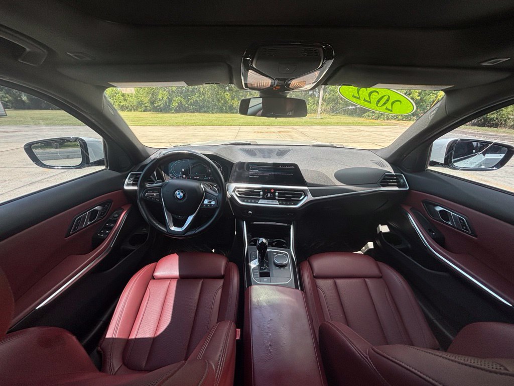 Used 2022 BMW 330i Sedan w/ Premium Package RWD image 23