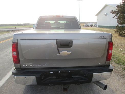 Used 2008 Chevrolet Silverado 2500 LT w/ Safety Package AWD/4WD image 7