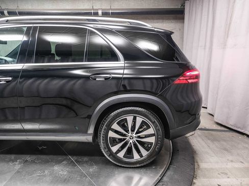 Certified 2025 Mercedes-Benz GLE 350 4MATIC image 8