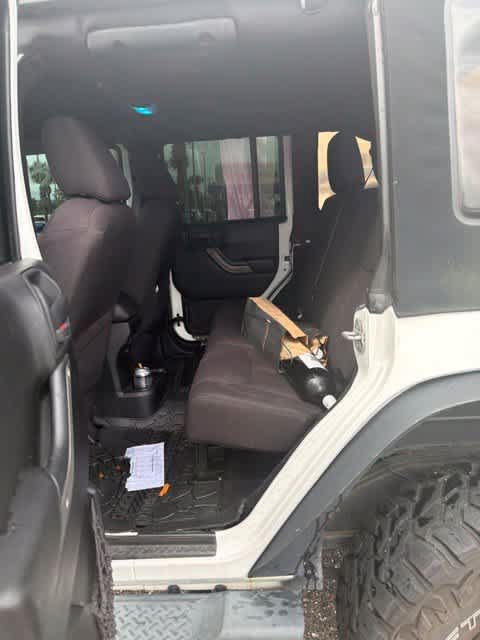 Used 2013 Jeep Wrangler Unlimited Sport AWD/4WD image 16
