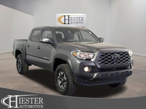 Used 2021 Toyota Tacoma TRD Off-Road w/ Technology Package AWD/4WD image 1