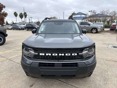 New 2025 Ford Bronco Sport Outer Banks w/ Outer Banks Tech Package+ image 2