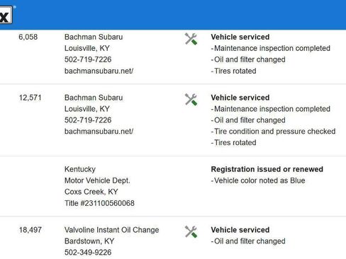 Used 2023 Subaru Ascent Touring AWD/4WD image 63