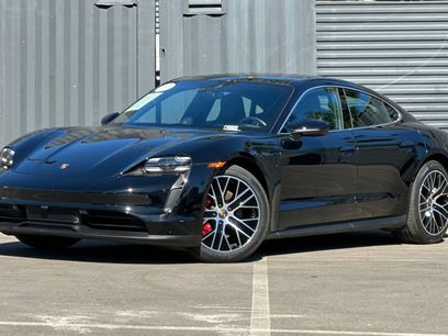 Certified 2021 Porsche Taycan 4S