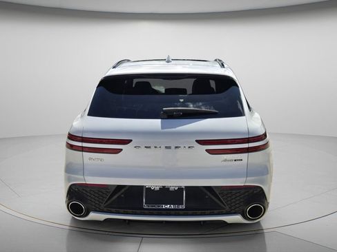 Used 2022 Genesis GV70 3.5T Sport w/ Sport Advanced Package AWD/4WD image 6