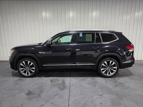 Used 2023 Volkswagen Atlas SEL Premium AWD/4WD image 4
