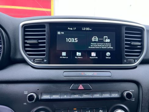 Used 2021 Kia Sportage LX AWD/4WD image 16