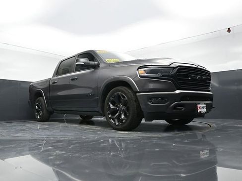 Used 2022 RAM 1500 Limited AWD/4WD image 58