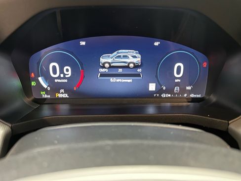 New 2026 Ford Explorer Active image 30