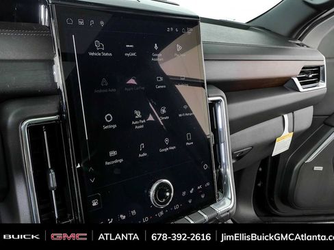 New 2026 GMC Yukon Denali w/ Denali Reserve Package AWD/4WD image 14