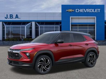 New 2026 Chevrolet TrailBlazer RS w/ Convenience Package
