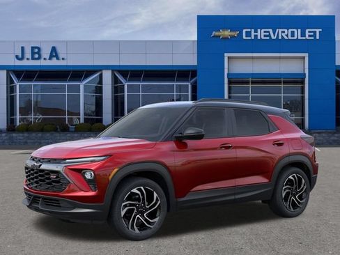 New 2026 Chevrolet TrailBlazer RS w/ Convenience Package FWD image 2