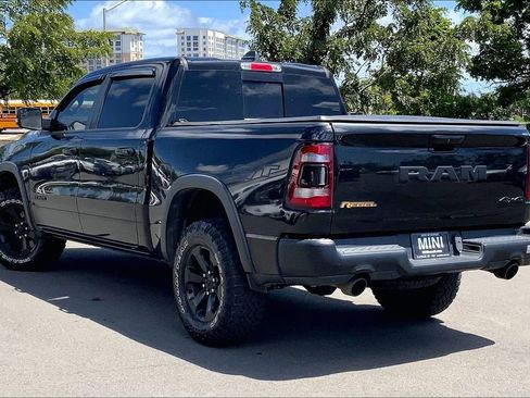 Used 2023 RAM 1500 Rebel w/ Rebel Level 2 Equipment Group AWD/4WD image 9