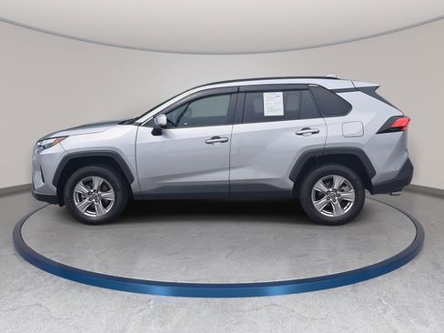 Used 2023 Toyota RAV4 XLE w/ Convenience Package AWD/4WD image 8